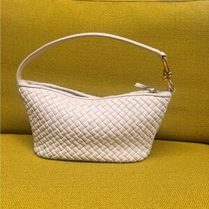 Bottega Veneta Padded Intrecciato Shoulder Bag